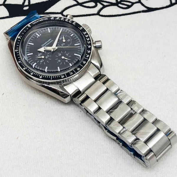 seamaster men wristwatch mechanical watch zpio speedmaster movement fashion chronograph automatic, Slivery;golden
seamaster men wristwatch mechanical watch zpio speedmaster movement fashion chronograph automatic, Slivery;golden