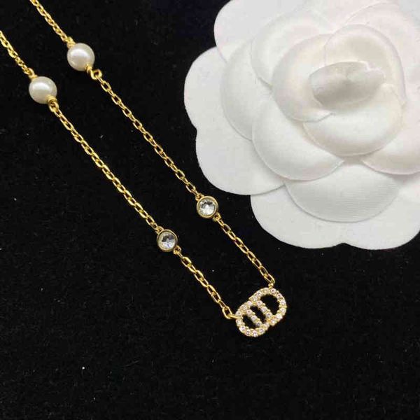 fine 22 new letter diamond pearl necklace female red star high version necklace bracelet female, Golden;silver
fine 22 new letter diamond pearl necklace female red star high version necklace bracelet female, Golden;silver