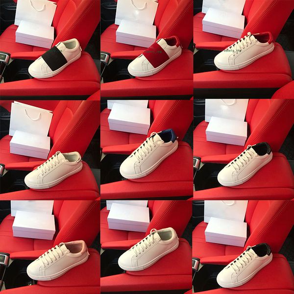 men's and women's casual shoes white, black, red and gold sneakers fashion dress shoes leather breathable low-outdoor flat-bottome
men's and women's casual shoes white, black, red and gold sneakers fashion dress shoes leather breathable low-outdoor flat-bottome