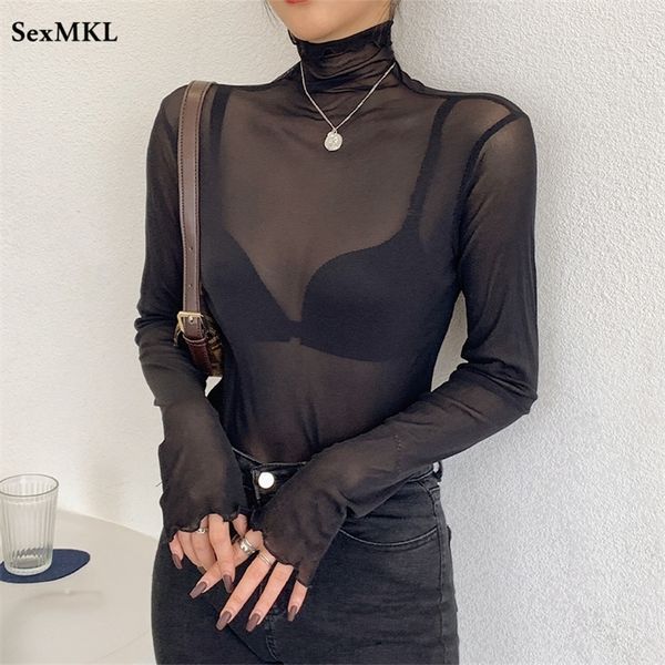 transparent women black fashion long sleeve white summer blouses turtleneck french streetwear see through blouse 220516
transparent women black fashion long sleeve white summer blouses turtleneck french streetwear see through blouse 220516