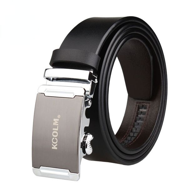 2022 elling men's cowhide automatic buckle belt men business classic luxury black brown belt for boy
2022 elling men's cowhide automatic buckle belt men business classic luxury black brown belt for boy