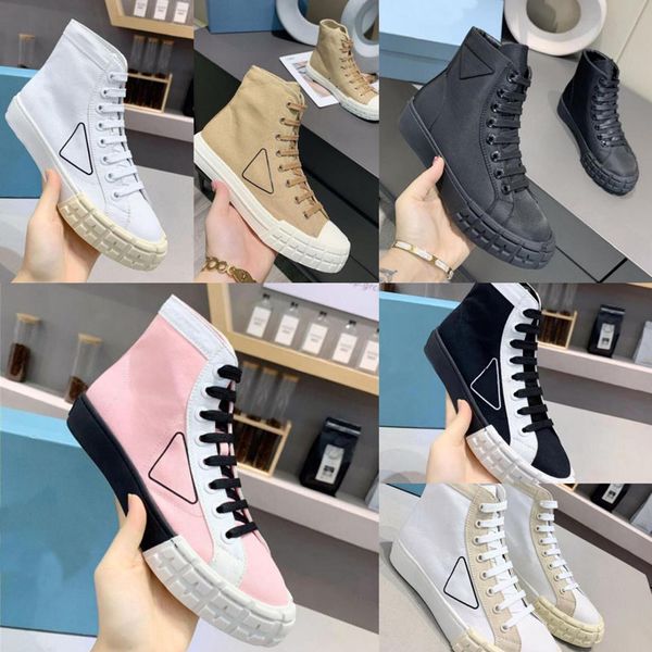 designer high-canvas shoes casual shoes fashion versatile comfortable women's sneakers with box, Black
designer high-canvas shoes casual shoes fashion versatile comfortable women's sneakers with box, Black