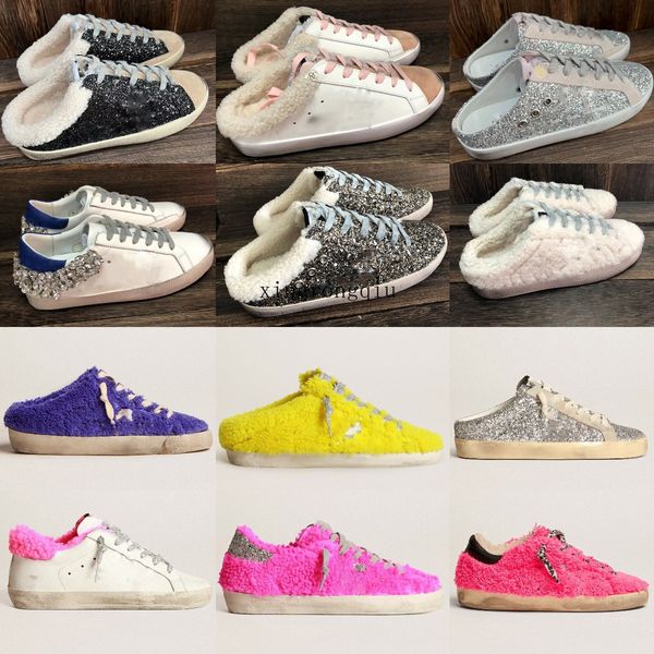 italy brand golden sneaker women spuer-star sabot casual shoes designer shoes sequin classic white do-old dirty superstar slippers, Black
italy brand golden sneaker women spuer-star sabot casual shoes designer shoes sequin classic white do-old dirty superstar slippers, Black