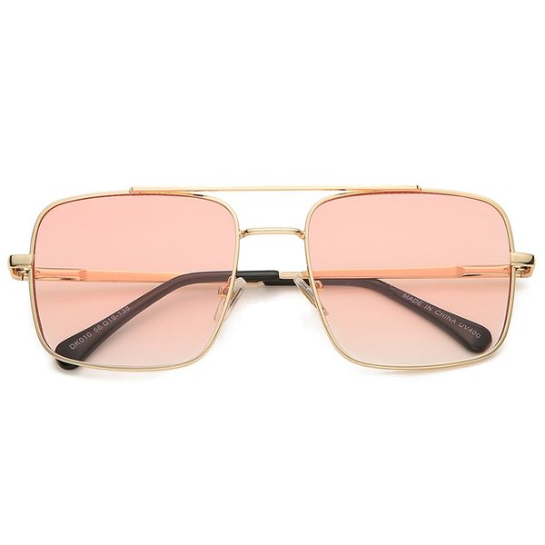 new sunglasses fashion metal trend sunglass men's and women's european and american fan square eyeglasses, White;black
new sunglasses fashion metal trend sunglass men's and women's european and american fan square eyeglasses, White;black