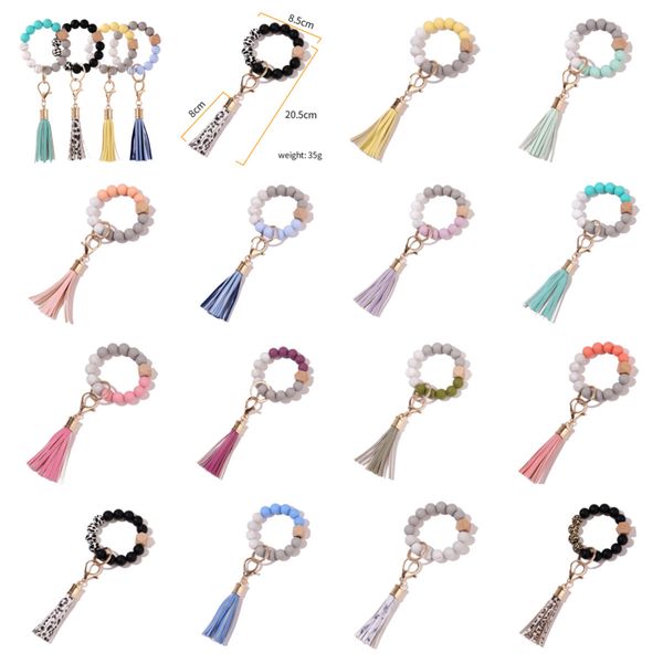 easter day toys gift cute eastersilicone beaded wrist strap keychain for women with tassels surprise wholesale in stock
easter day toys gift cute eastersilicone beaded wrist strap keychain for women with tassels surprise wholesale in stock