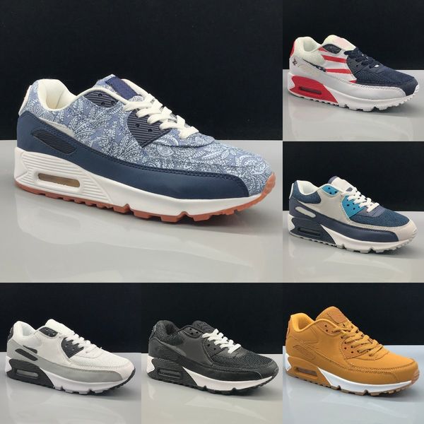 2022 new airs cushion 90 running shoes men women black white 90s classic airs designers trainer outdoor sports shoe s641
2022 new airs cushion 90 running shoes men women black white 90s classic airs designers trainer outdoor sports shoe s641