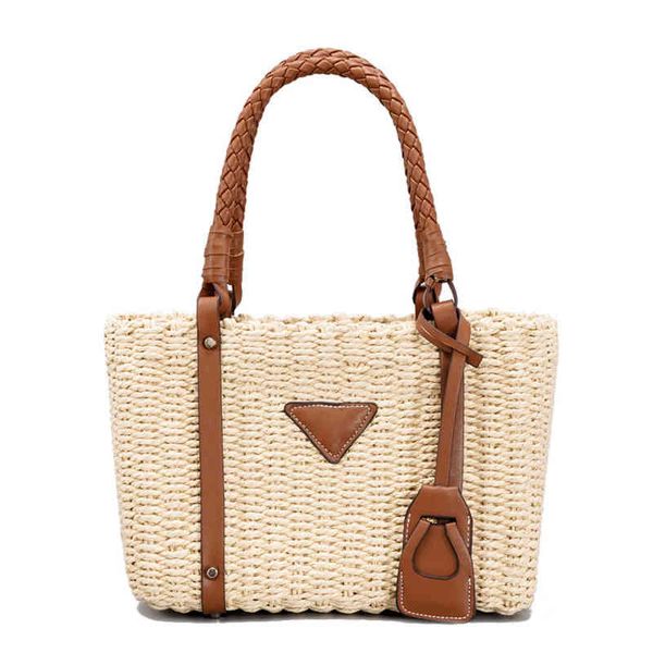 brand straw woven handbags for women rattan basket bags hollow tote patchwork leather shoulder bag female summer beach ins 220519
brand straw woven handbags for women rattan basket bags hollow tote patchwork leather shoulder bag female summer beach ins 220519