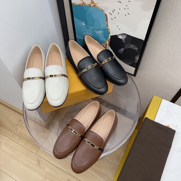 women's shoes retro metal buckle loafers colorblock comfortable new fashion brand shoe, Black
women's shoes retro metal buckle loafers colorblock comfortable new fashion brand shoe, Black