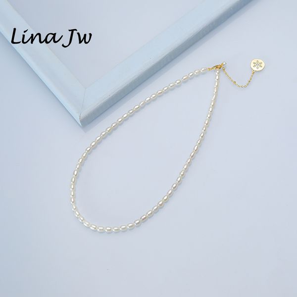 genuine natural freshwater white pearl necklace jewelry 5 6mm drop shape with flower pendant for women design 220722, Silver
genuine natural freshwater white pearl necklace jewelry 5 6mm drop shape with flower pendant for women design 220722, Silver