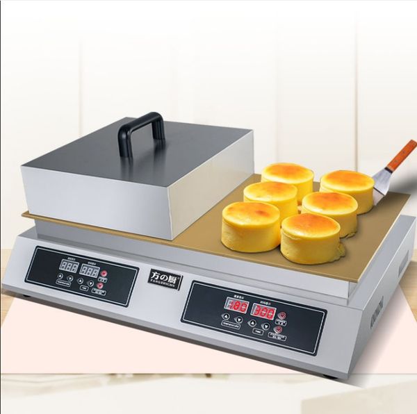 110v 220v commercial digital display souffle machine fluffy japanes pancakes maker machine
110v 220v commercial digital display souffle machine fluffy japanes pancakes maker machine