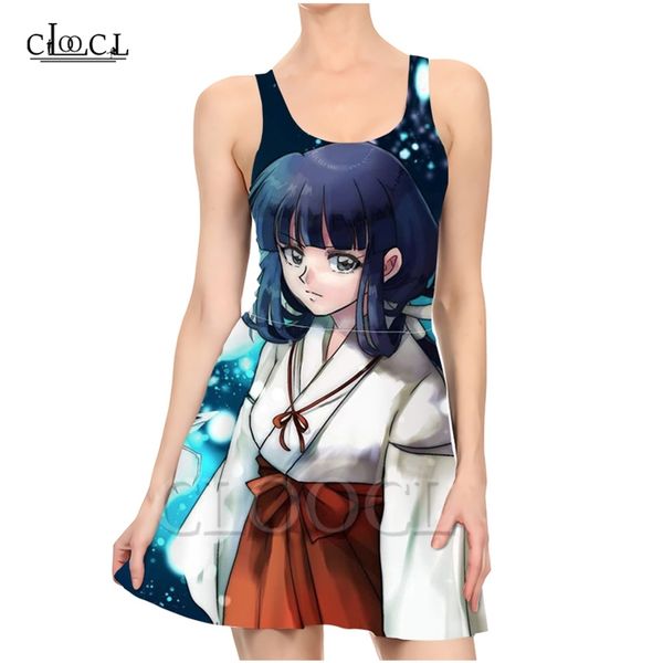 japanese anime inuyasha 3d print fashion casual summer women dresses slim sleeveless beach dress 220617, Black;gray
japanese anime inuyasha 3d print fashion casual summer women dresses slim sleeveless beach dress 220617, Black;gray