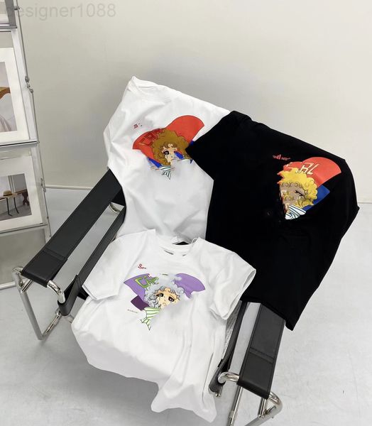 women's t-shirt designer 2022 spring and summer new correct version crying beautiful girl digital printing lovely age reducing round ne, White
women's t-shirt designer 2022 spring and summer new correct version crying beautiful girl digital printing lovely age reducing round ne, White