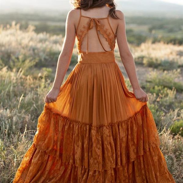 princess girls lace cotton long dresses baby kids flower girl wedding birthday party vestidos children clothing for 3-15 years 220803, Red;yellow
princess girls lace cotton long dresses baby kids flower girl wedding birthday party vestidos children clothing for 3-15 years 220803, Red;yellow
