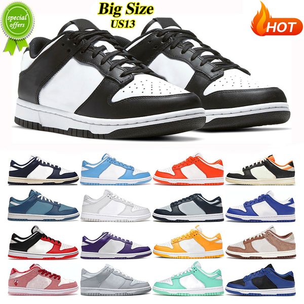 big size panda casual shoes for men women sneakers syracuse unc grey fog court purple university red varsity green womens sports trainers, Black
big size panda casual shoes for men women sneakers syracuse unc grey fog court purple university red varsity green womens sports trainers, Black