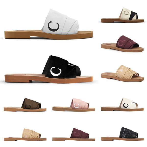 designers slippers women woody mules flat sandals designer slides sneakers canvas shoe white black pink navy fashion outdoor
designers slippers women woody mules flat sandals designer slides sneakers canvas shoe white black pink navy fashion outdoor