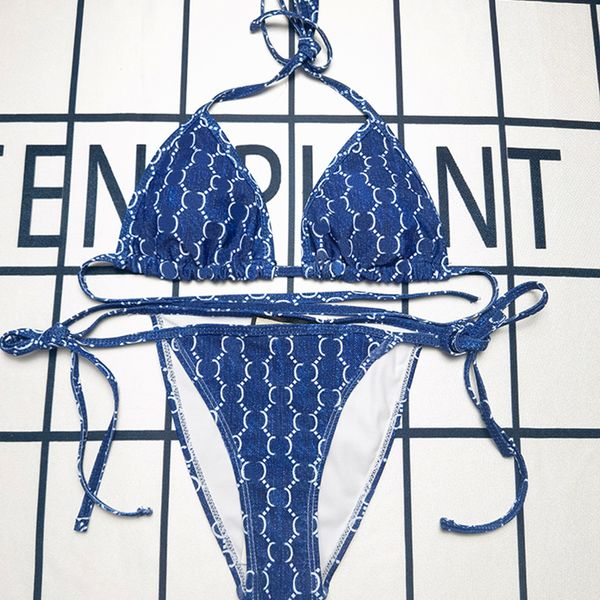 summer designer fashion luxury swimwear gc high-end brand letter printed women bikini outdoor triangle swimsuit pool classic swimwear for la, White;black
summer designer fashion luxury swimwear gc high-end brand letter printed women bikini outdoor triangle swimsuit pool classic swimwear for la, White;black