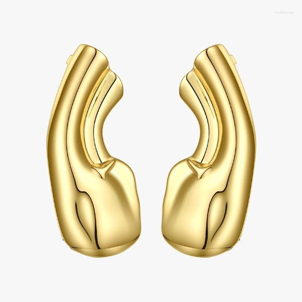 clip-on & screw back punk earlobe ear cuff clip on earrings for women gold color auricle earings without piercing fashion jewelry e191121cli, Silver
clip-on & screw back punk earlobe ear cuff clip on earrings for women gold color auricle earings without piercing fashion jewelry e191121cli, Silver