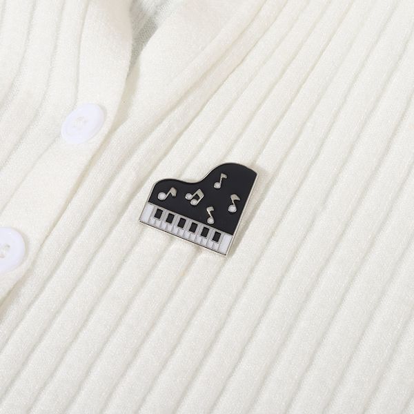 guitar violin trumpet piano shaped clothes brooches pins retro musical instruments alloy sweater backpack pins european bags hat clothing bu, Gray
guitar violin trumpet piano shaped clothes brooches pins retro musical instruments alloy sweater backpack pins european bags hat clothing bu, Gray