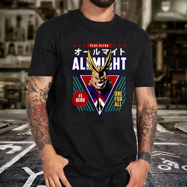 men's t-shirts anime my hero academia t shirt all might manga graphic japanese t-shirt o-neck casual teemen's, White;black
men's t-shirts anime my hero academia t shirt all might manga graphic japanese t-shirt o-neck casual teemen's, White;black