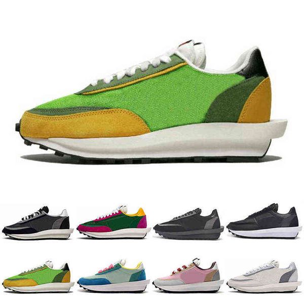 ldv waffle running shoes for men women white nylon grey pine green gusto varsity blue mens trainers sports sneakers size 3645
ldv waffle running shoes for men women white nylon grey pine green gusto varsity blue mens trainers sports sneakers size 3645