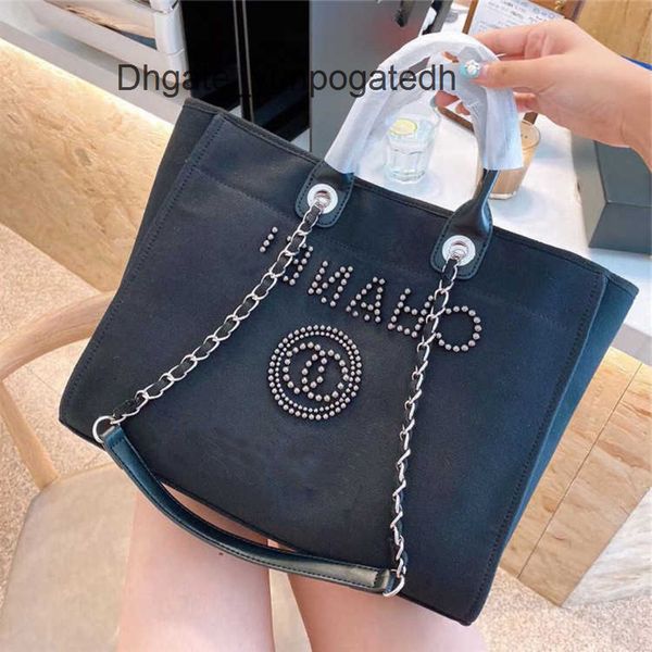 fashion luxury label pearl beach bags brand ch evening bag designers canvas portable large capacity female handbag classic women big handbag
fashion luxury label pearl beach bags brand ch evening bag designers canvas portable large capacity female handbag classic women big handbag
