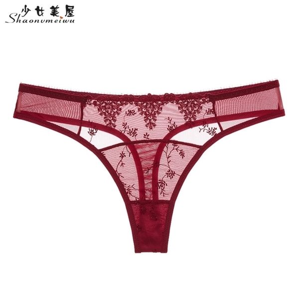 shaonvmeiwu ladies embroidered gauze gstring panties for women underwear red benmingnian t pants transparent appeal y200425, Black;pink
shaonvmeiwu ladies embroidered gauze gstring panties for women underwear red benmingnian t pants transparent appeal y200425, Black;pink