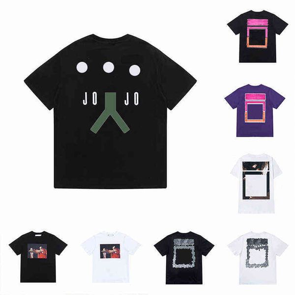 fashion tshirts summer mens womens designers t shirts loose offs tees brands man s casual shirt luxurys white clothing street shorts 2yg8, White;black
fashion tshirts summer mens womens designers t shirts loose offs tees brands man s casual shirt luxurys white clothing street shorts 2yg8, White;black