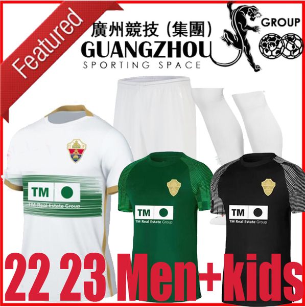 2022 elche soccer jerseys 100 th anniversary raul guti lucas boye ivan special guido carrillo football shirt 22 23 home camisetas de futbol, Black;yellow 
2022 elche soccer jerseys 100 th anniversary raul guti lucas boye ivan special guido carrillo football shirt 22 23 home camisetas de futbol, Black;yellow