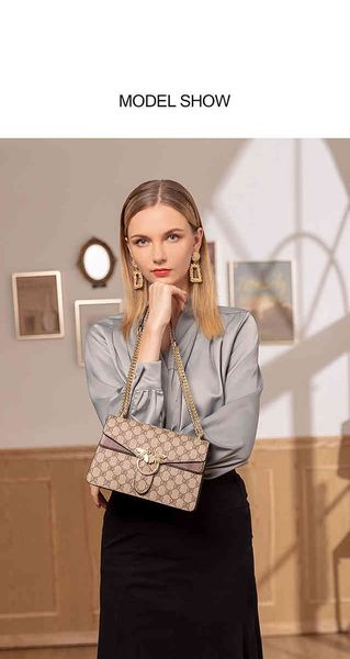 fashion trend new ladies luxury brand designer bag wholesale summer old flower single shoulder chain small square
fashion trend new ladies luxury brand designer bag wholesale summer old flower single shoulder chain small square