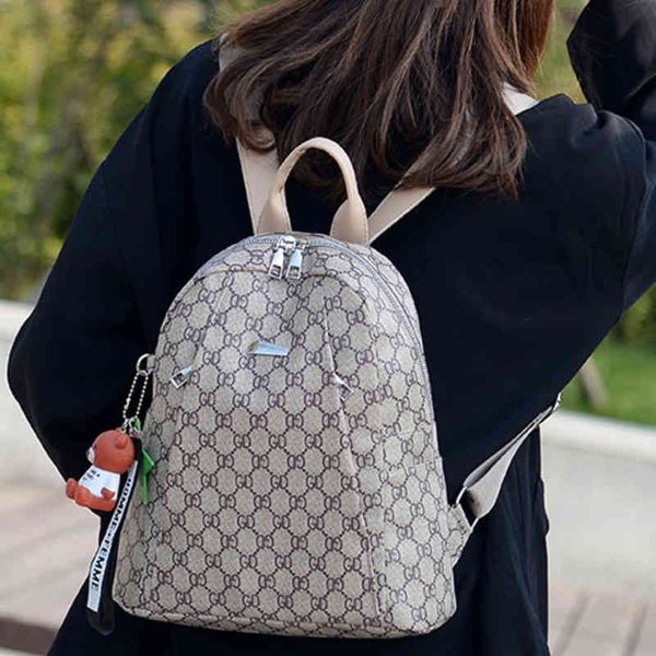 classic back packs new women's backpack pu bag large capacity versatile travel bag outlet_lvhy
classic back packs new women's backpack pu bag large capacity versatile travel bag outlet_lvhy