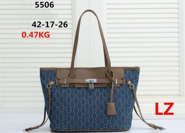 women designer canvas shoulder bag luxury composite tote handbag luxury with lock shopping handbags 42cm
women designer canvas shoulder bag luxury composite tote handbag luxury with lock shopping handbags 42cm