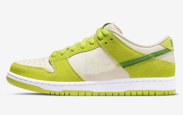 2022 authentic low green apple shoes man woman outdoor sports sneakers with original box
2022 authentic low green apple shoes man woman outdoor sports sneakers with original box