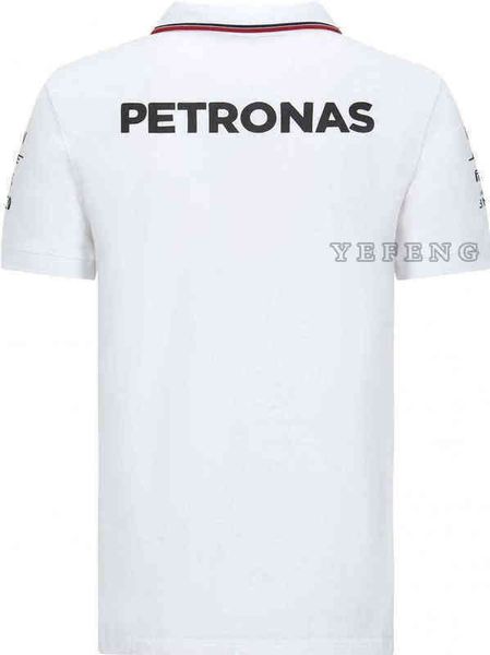 men's polo lapel petronas motorsport f1 team racing gp breathable casual short sleeve motorcycle t-shirt summer polos t25c, White;black
men's polo lapel petronas motorsport f1 team racing gp breathable casual short sleeve motorcycle t-shirt summer polos t25c, White;black