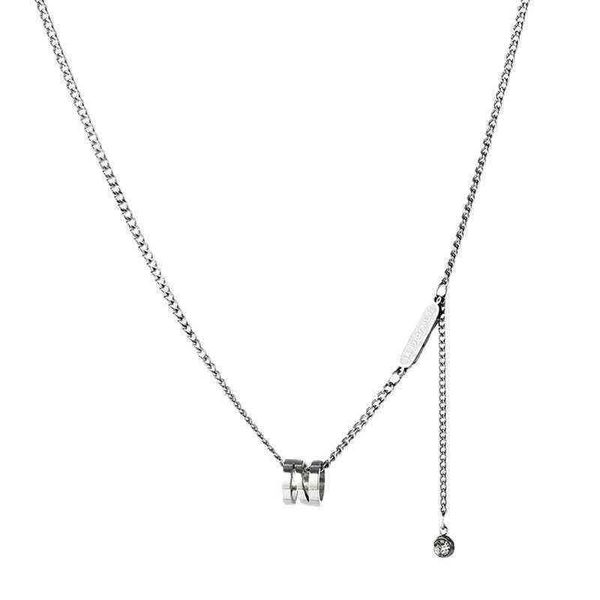 pendant necklaces fading small waist necklace women 2023 new fashion design sense autumn and winter sweater chain accessories men 220316, Silver
pendant necklaces fading small waist necklace women 2023 new fashion design sense autumn and winter sweater chain accessories men 220316, Silver