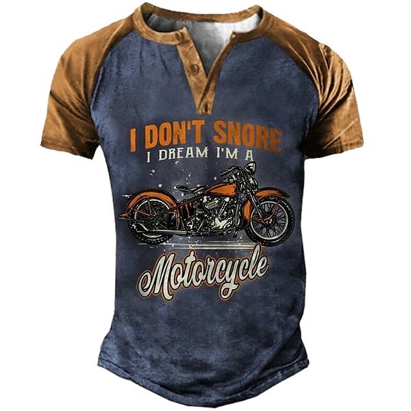men's henley shirt tee t shirt 3d print graphic motorcycle plus size henley daily sports button-down print short sleeve basic casual c, White;black
men's henley shirt tee t shirt 3d print graphic motorcycle plus size henley daily sports button-down print short sleeve basic casual c, White;black