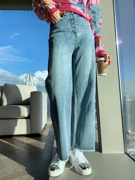 women's jeans designer miu home high waisted jeans women's early spring wash wear print burr straight pants ymqh, Blue
women's jeans designer miu home high waisted jeans women's early spring wash wear print burr straight pants ymqh, Blue