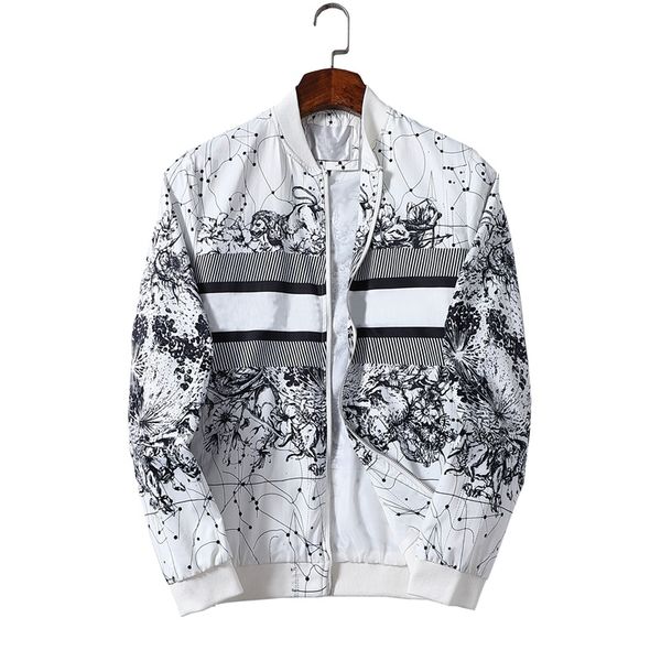 22ss fashion designer mens jacket good casual spring autumn clothing outwear windbreaker zipper clothes jackets coat outside can sport size, Black;brown
22ss fashion designer mens jacket good casual spring autumn clothing outwear windbreaker zipper clothes jackets coat outside can sport size, Black;brown