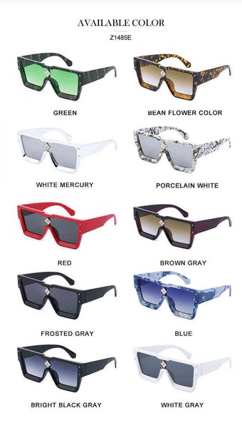 designer millionaires ray cycle luxurious dita fashion sport sunglasses womans mens new large frame european american vintage personality gl, White;black
designer millionaires ray cycle luxurious dita fashion sport sunglasses womans mens new large frame european american vintage personality gl, White;black