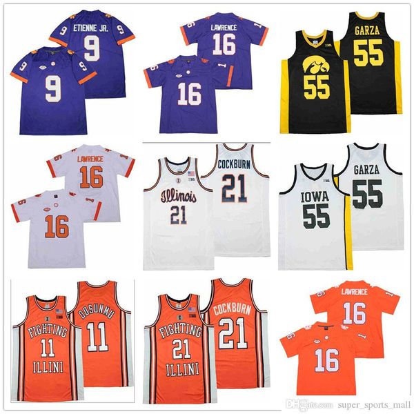 stitched ncaa college basketball jerseys clemson tigers 9 etienne jr 16 lawrence iowa 55 luka garza 11 ayo dosunmu 21 kofi cockburn jersey q, Black
stitched ncaa college basketball jerseys clemson tigers 9 etienne jr 16 lawrence iowa 55 luka garza 11 ayo dosunmu 21 kofi cockburn jersey q, Black