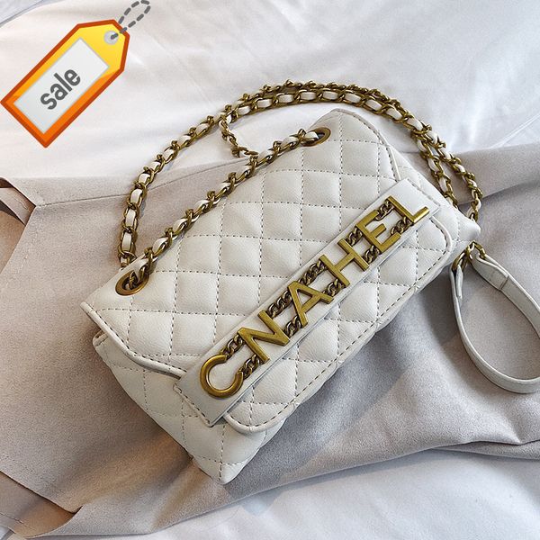 lingge chain women's 2021 popular new fashion slanting style small capacity ladies tassel shoulder bag large letter handbag casual fact
lingge chain women's 2021 popular new fashion slanting style small capacity ladies tassel shoulder bag large letter handbag casual fact