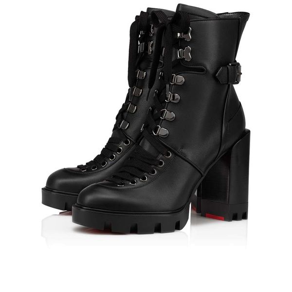 autumn winter women ankle boot macademia high-heeled red bottoms boots calfskin leather suede rubber sole thin straps round head o2891, Black
autumn winter women ankle boot macademia high-heeled red bottoms boots calfskin leather suede rubber sole thin straps round head o2891, Black