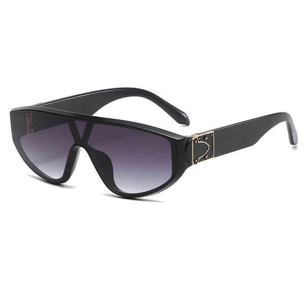 2022 vintage steampunk sunglass for men brand dign fashion one piece sunglass women retro brown shad uv400 gafas de sol, White;black
2022 vintage steampunk sunglass for men brand dign fashion one piece sunglass women retro brown shad uv400 gafas de sol, White;black