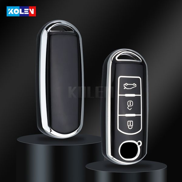 tpu car remote key case cover shell fob keychain for mazda 2 3 6 atenza axela demio cx-5 cx5 cx-3 cx7 cx8 cx-9 mx-5 accessories
tpu car remote key case cover shell fob keychain for mazda 2 3 6 atenza axela demio cx-5 cx5 cx-3 cx7 cx8 cx-9 mx-5 accessories