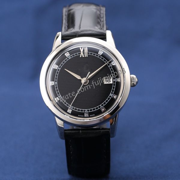 5 gentleman style cellini 9015 automatic mechanical watch 40mm stainless steel leather sapphire glass water resistant, Slivery;brown
5 gentleman style cellini 9015 automatic mechanical watch 40mm stainless steel leather sapphire glass water resistant, Slivery;brown