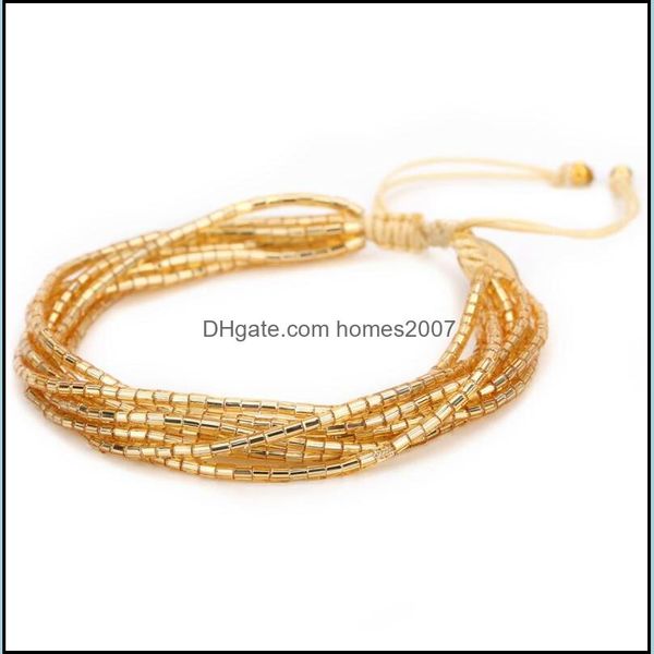 rice beads bracelets for women girls bohemian handmade jewelry simple layered set stretch bracelet drop delivery 2021 link chain kxdsd, Black
rice beads bracelets for women girls bohemian handmade jewelry simple layered set stretch bracelet drop delivery 2021 link chain kxdsd, Black