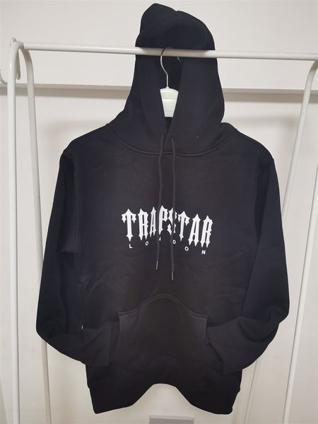 spring new trapstar hoodie black cotton chenille tracksuit london street jacket s-xl
spring new trapstar hoodie black cotton chenille tracksuit london street jacket s-xl