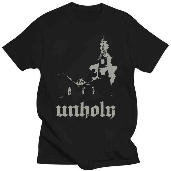 mens cloing occult baphomet aeist burning church unholy satan vintage t-shirt t220517, White;black
mens cloing occult baphomet aeist burning church unholy satan vintage t-shirt t220517, White;black