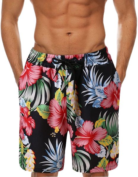 mens swim trunks hawaii print quick dry swim shorts drawstring elastic wais summer beach board shorts surf swimwear a5id#, White;black
mens swim trunks hawaii print quick dry swim shorts drawstring elastic wais summer beach board shorts surf swimwear a5id#, White;black