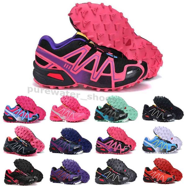 zapatillas speedcross 3 casual shoes women lady speed cross walking outdoor sport hiking athletic designer sneakers 36-40 q17, Black
zapatillas speedcross 3 casual shoes women lady speed cross walking outdoor sport hiking athletic designer sneakers 36-40 q17, Black