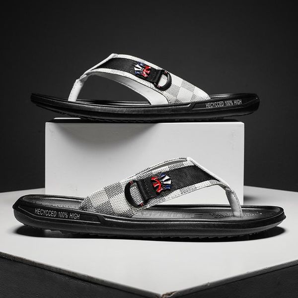 grid pattern slippers genuine leather designer rubber slide sandal floral brocade slipper men black white gray gear bottoms flip flops beach
grid pattern slippers genuine leather designer rubber slide sandal floral brocade slipper men black white gray gear bottoms flip flops beach